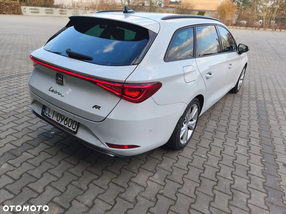 Seat Leon 1.5 EcoTSI Evo FR S&S DSG - 11