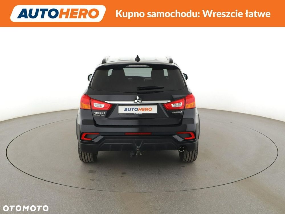 Mitsubishi ASX 1.6 2WD Edition - 7