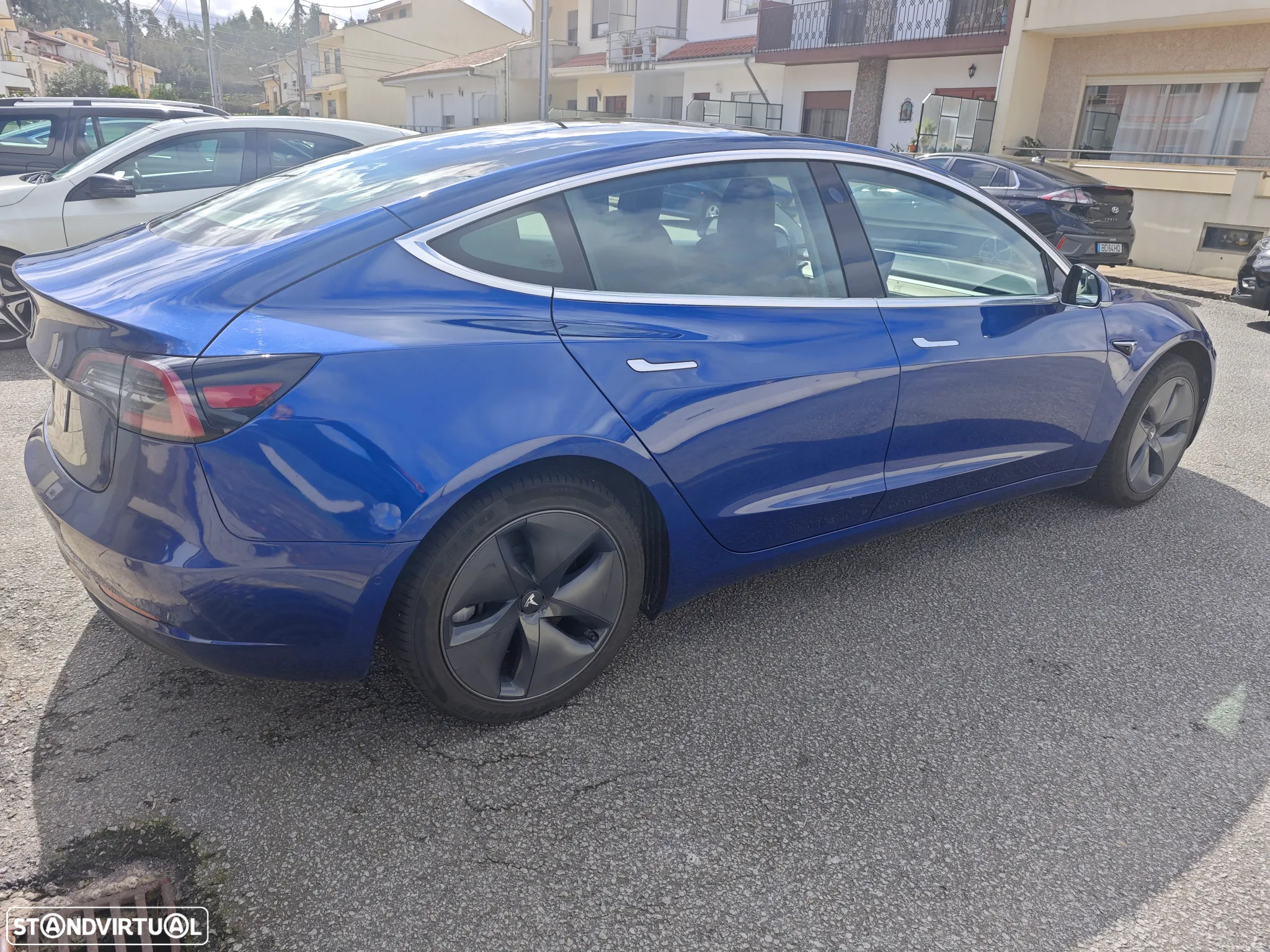 Tesla Model 3 Standard Range Plus RWD - 27