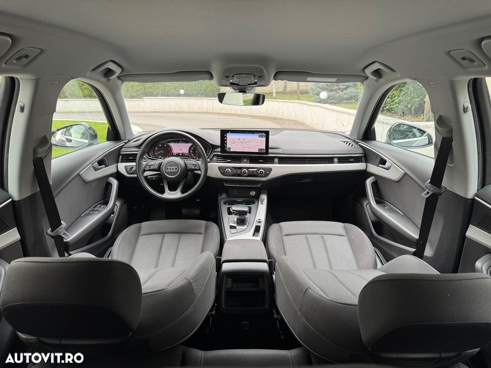 Audi A4 Avant 35 TDI S tronic advanced - 6