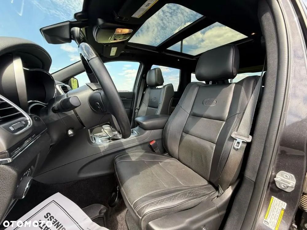Jeep Grand Cherokee 3.6 V6 Overland - 6