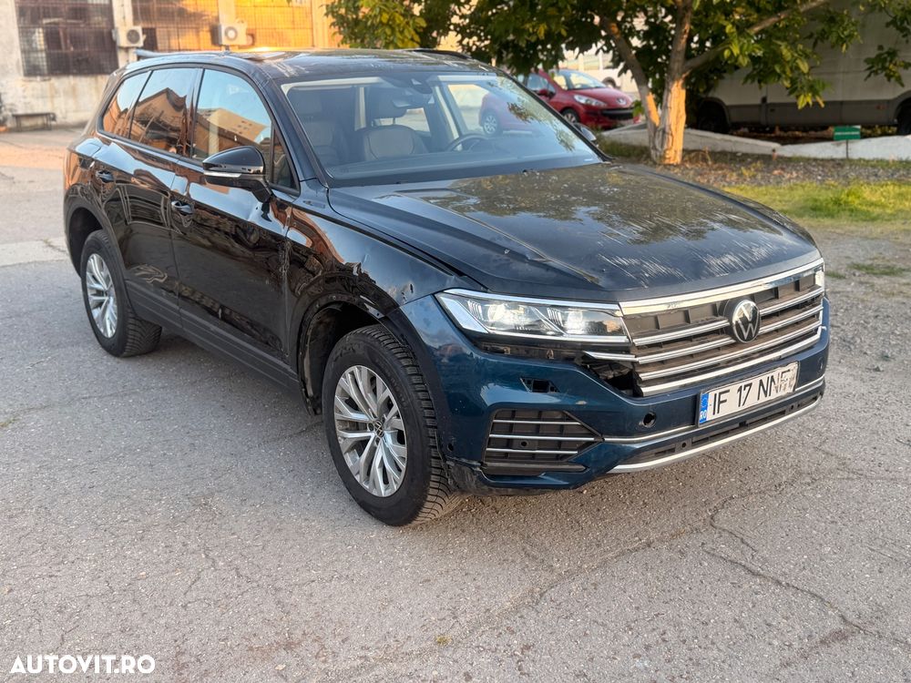 Volkswagen Touareg V6 TDI Atmosphere - 4