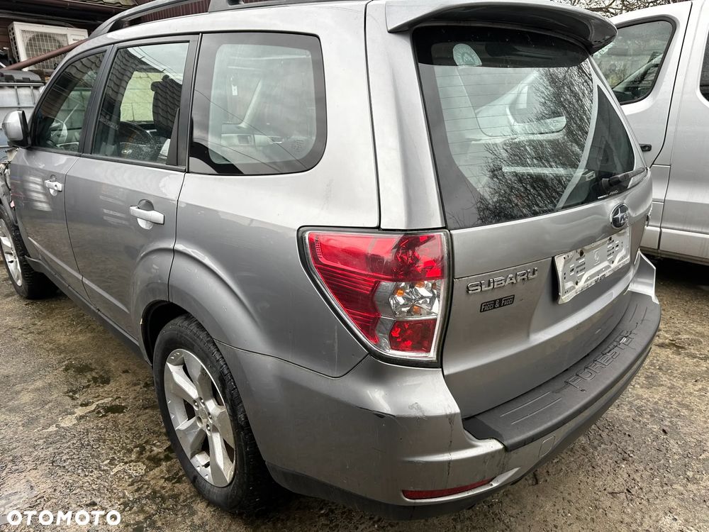 Subaru Forester Części Drzwi Prawe Lewe Wanna Dupa Dach Podłużnice Ćwiartka Pas Przedni - 6