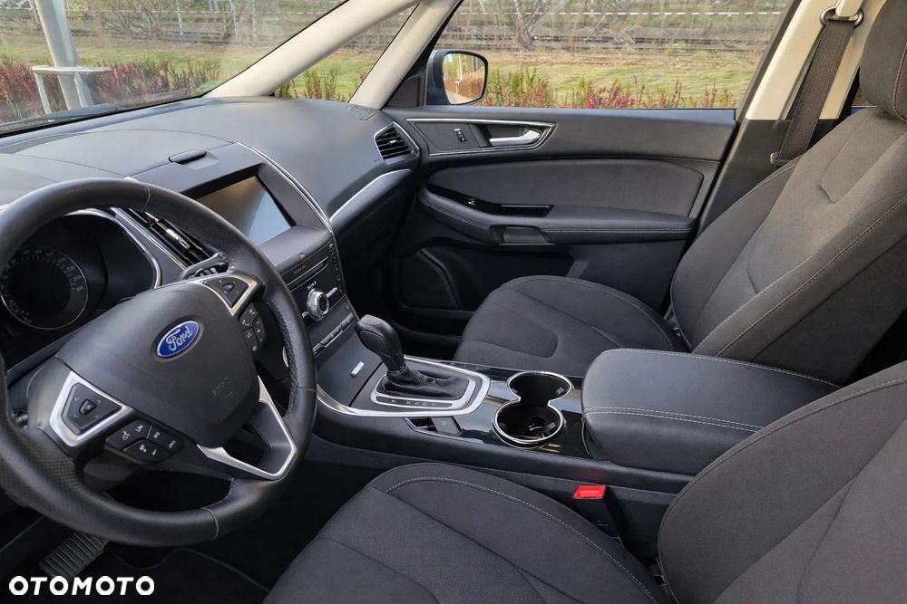Ford S-Max 2.0 TDCi Titanium PowerShift - 18