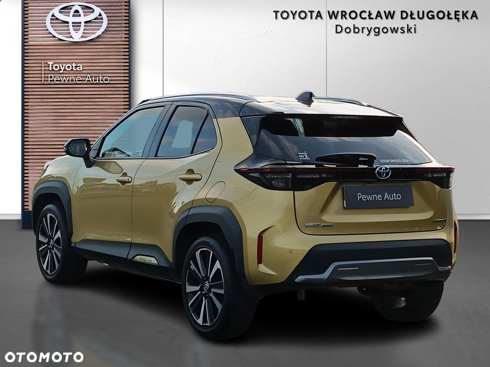 Toyota Yaris Cross Hybrid 1.5 Premiere Edition - 5