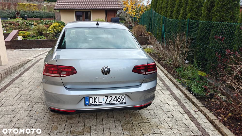 Volkswagen Passat 1.5 TSI EVO Comfortline DSG - 6