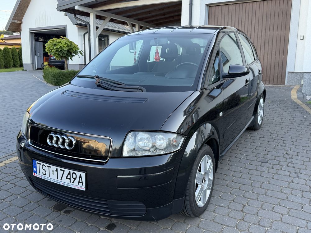 Audi A2