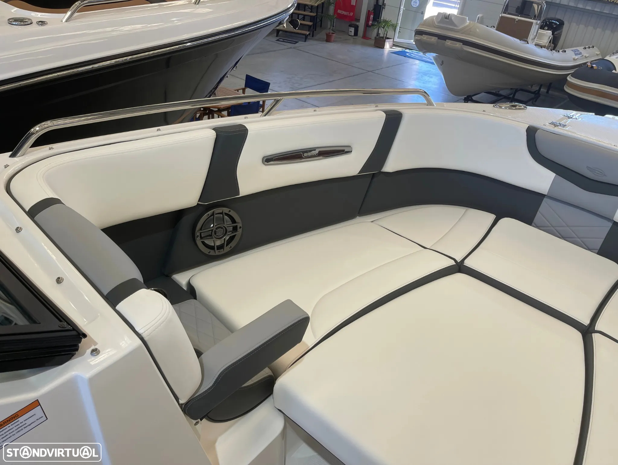 Chaparral 287 SSX - 32