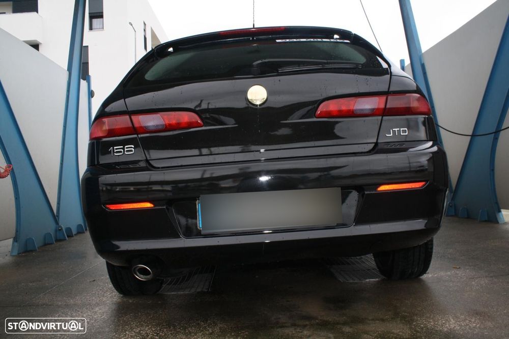 Alfa Romeo 156 1.9 JTD - 3