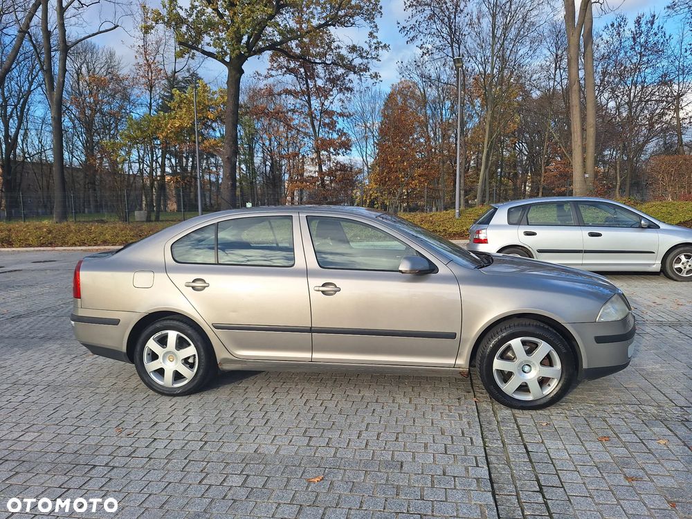 Skoda Octavia 1.9 TDI Ambiente - 32