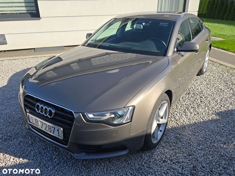 Audi A5 Sportback 2.0 TDI DPF - 3