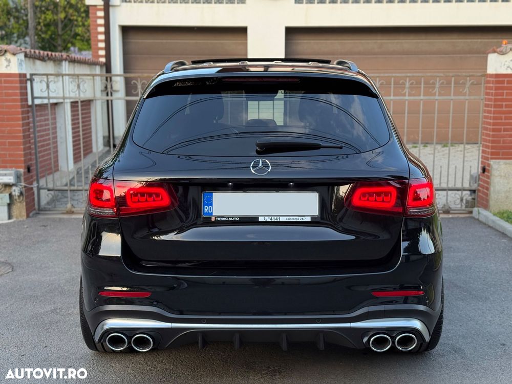 Mercedes-Benz GLC 300 4MATIC 9G-TRONIC AMG Line Plus - 6