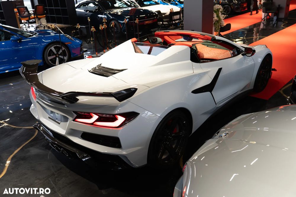 Chevrolet Corvette - 39