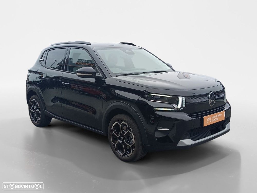 Citroën e-C3 44 kWh Autonomia Conforto Max - 7