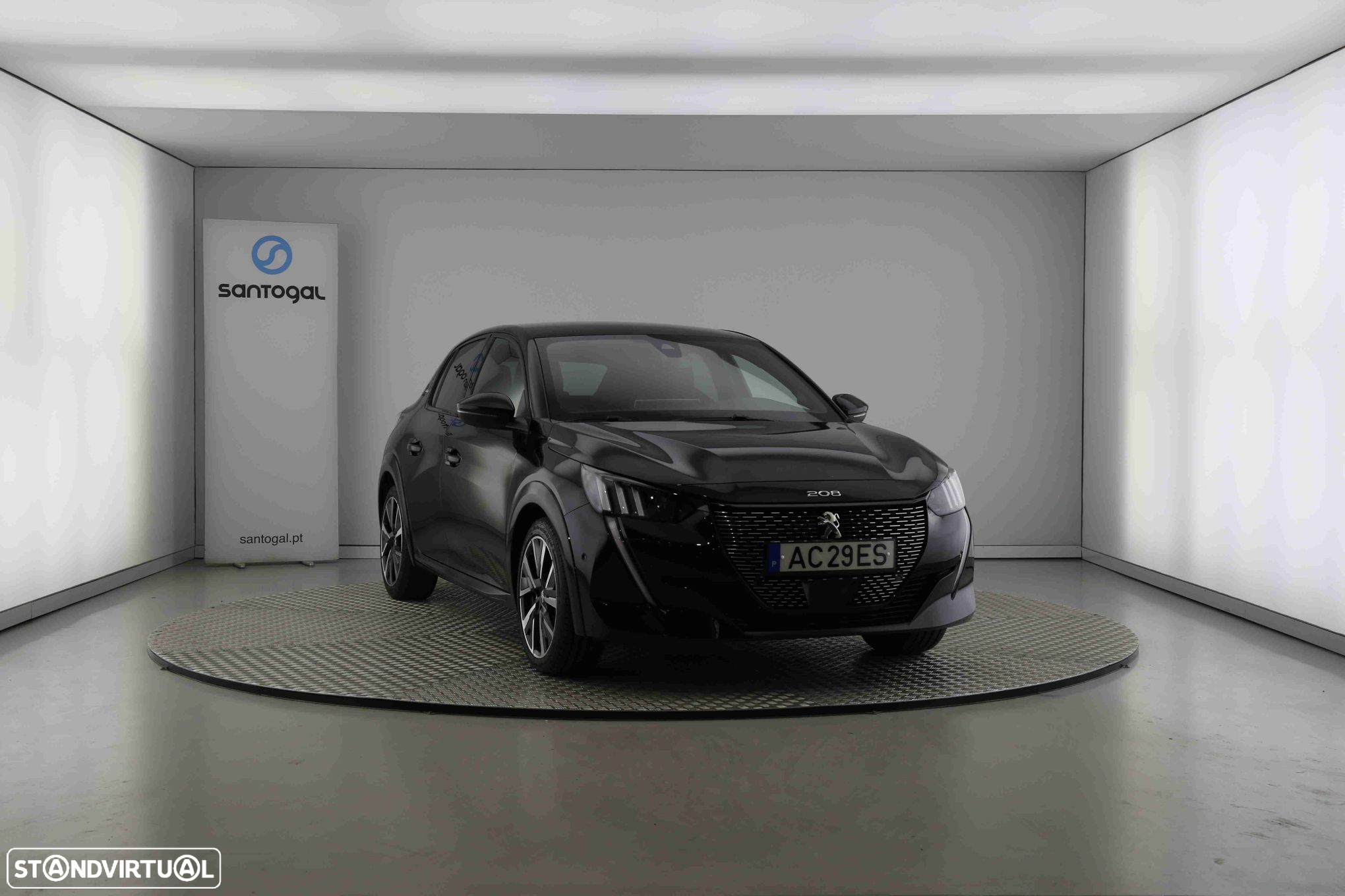 Peugeot 208 1.2 PureTech GT EAT8 - 3