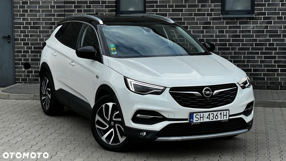 Opel Grandland X - 8