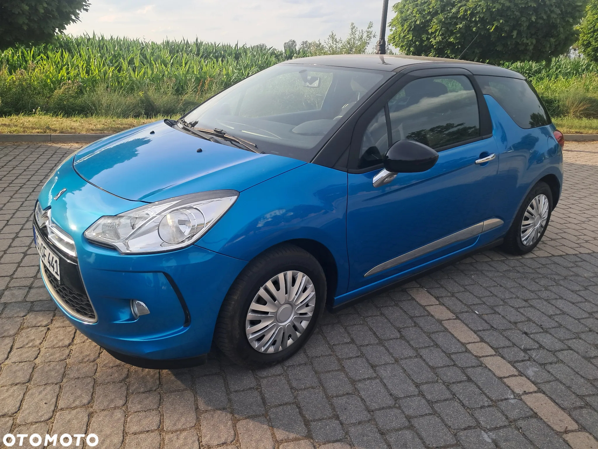 Citroën DS3 1.4 VTi Chic - 2