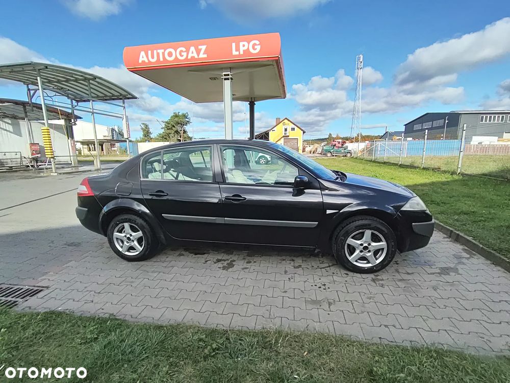 Renault Megane 2007 photo 4