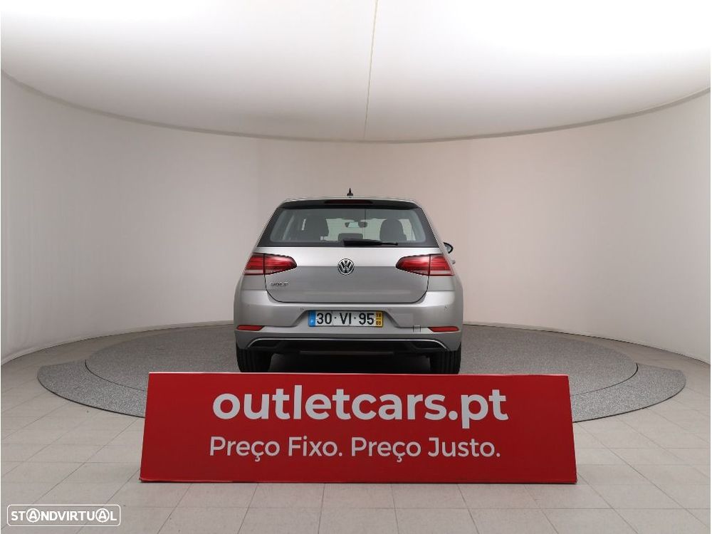 VW Golf 1.0 TSI Confortline - 10