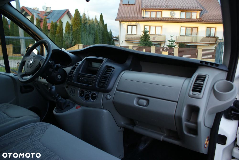 Nissan Primastar - 20