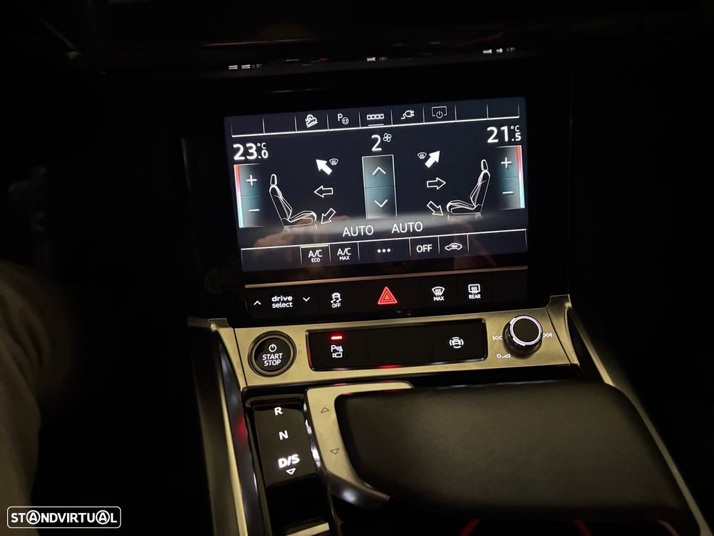 Audi e-tron 55 quattro Advanced - 13