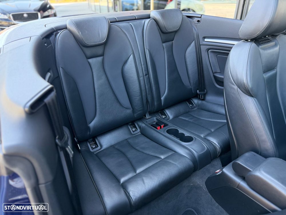 Audi A3 Cabrio 2.0 TDI (clean diesel) S line Sport Pack - 6