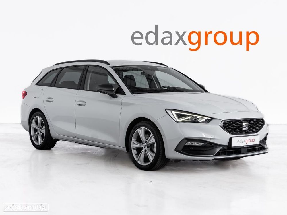 SEAT Leon ST 2.0 TDI FR DSG - 1