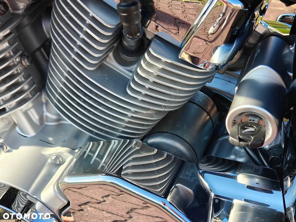 Honda Shadow - 28