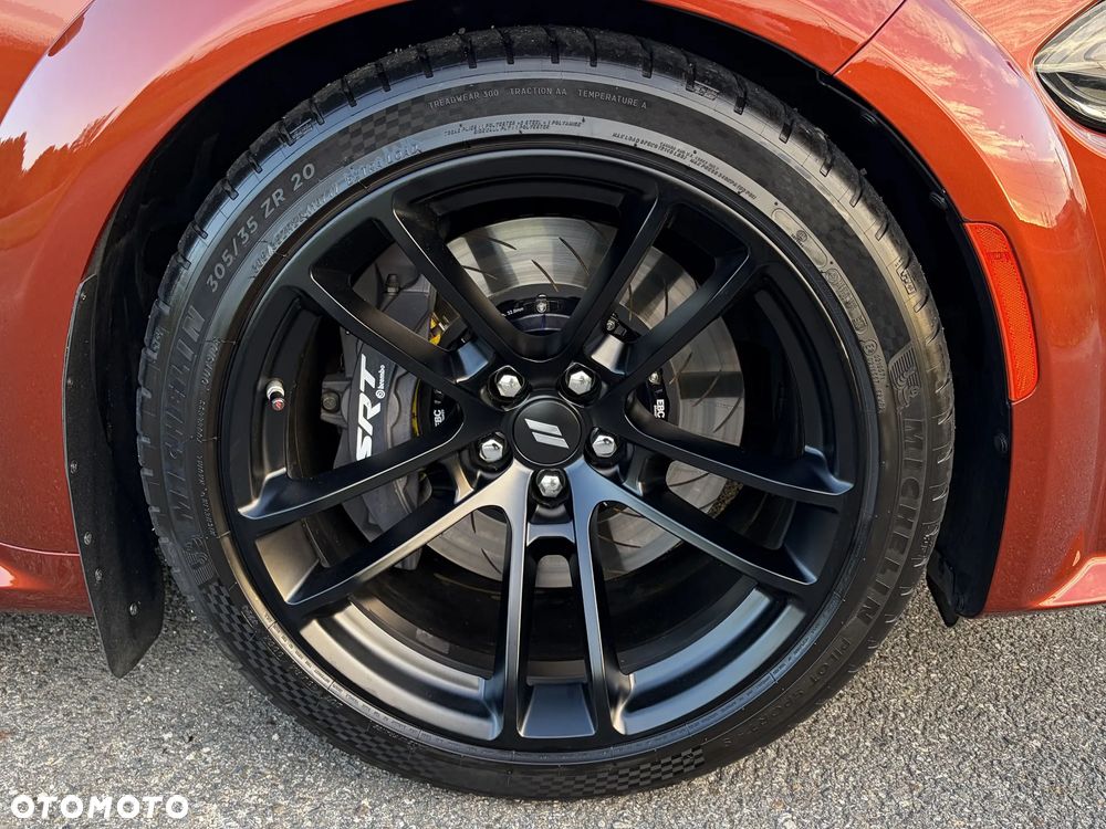 Dodge Charger 6.4 Scat Pack Widebody - 11