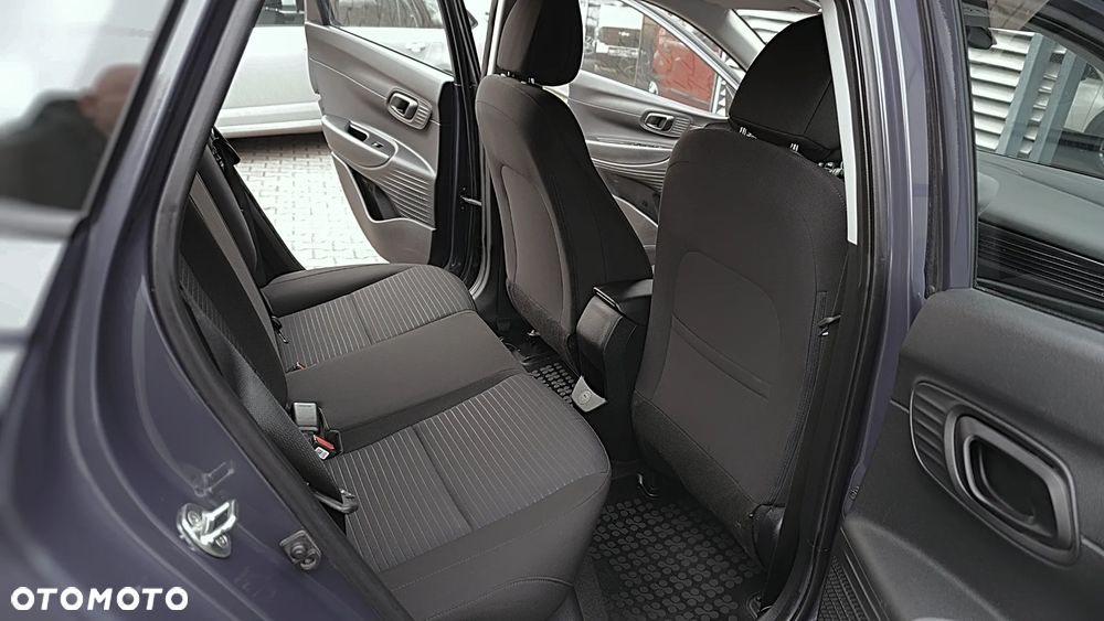 Hyundai i20 1.0 T-GDI Modern - 17