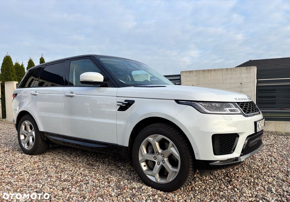 Land Rover Range Rover Sport S 2.0Si4 GPF HSE - 21