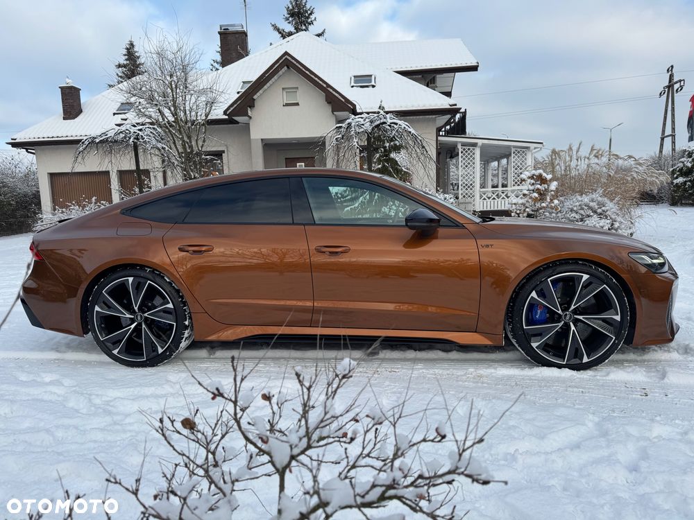 Audi RS7 Sportback - 5