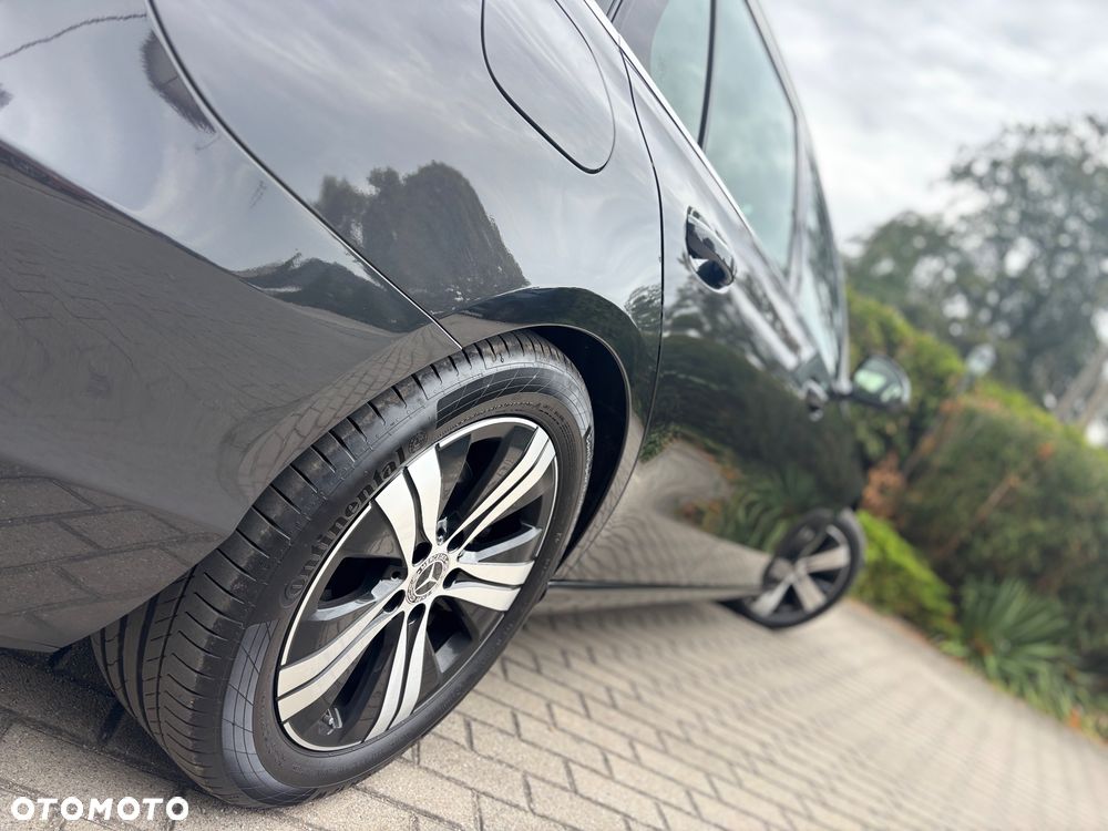 Mercedes-Benz Klasa C 220 d 9G-TRONIC Avantgarde - 28