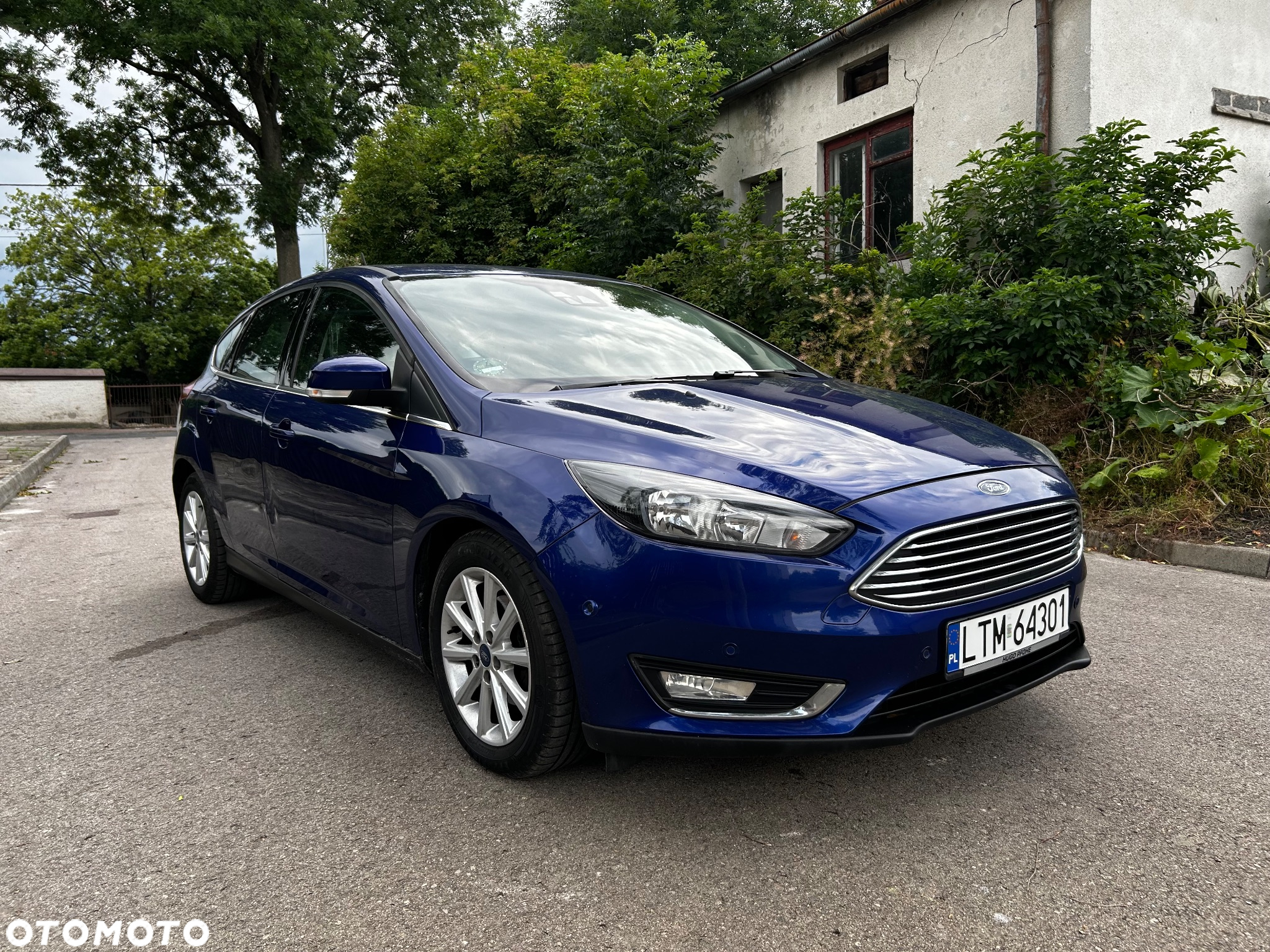 Ford Focus 1.5 EcoBlue Start-Stopp-System COOL&CONNECT DESIGN - 3