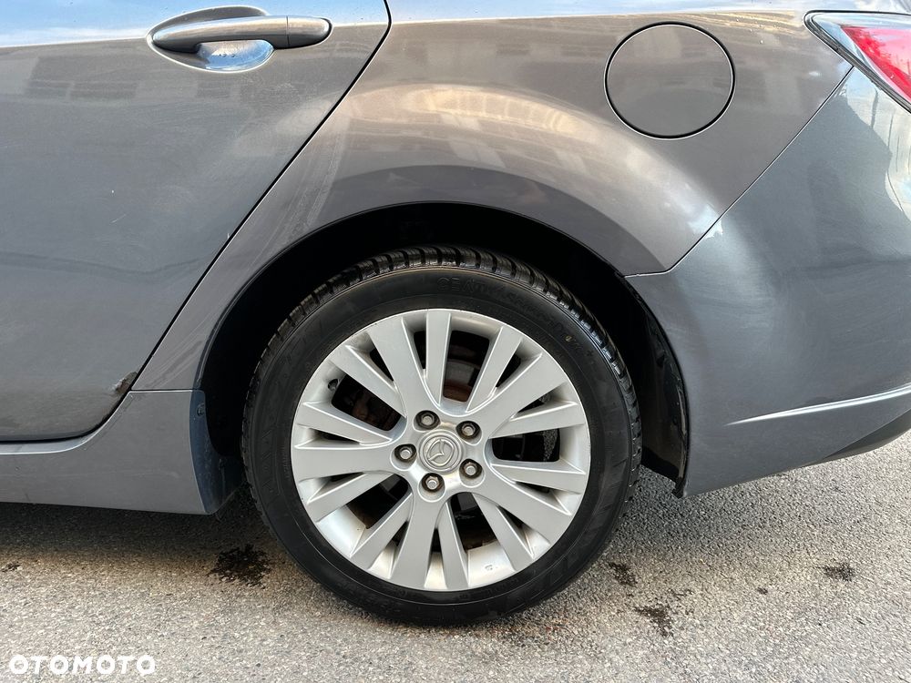 Mazda 6 2.0 CD Dynamic - 13