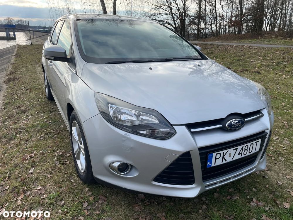 Ford Focus 1.6 Trend - 2