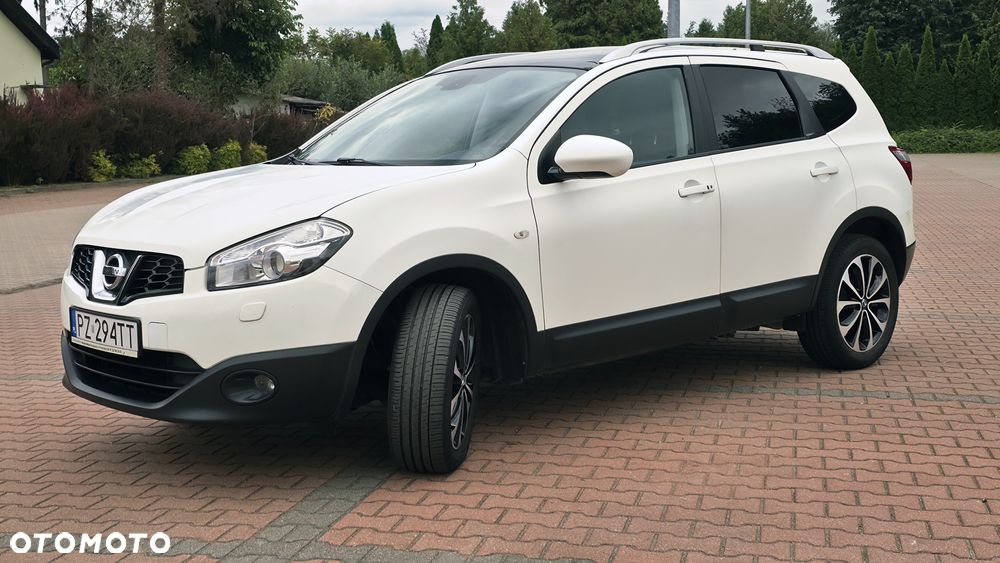 Nissan Qashqai+2 2.0 Tekna - 2