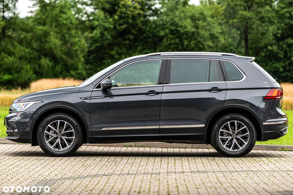 Volkswagen Tiguan 2.0 TDI SCR ACTIVE - 14