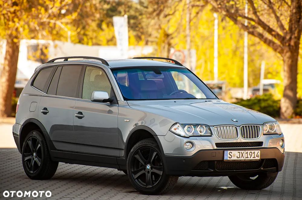 BMW X3 xDrive35d Edition Exclusive - 10