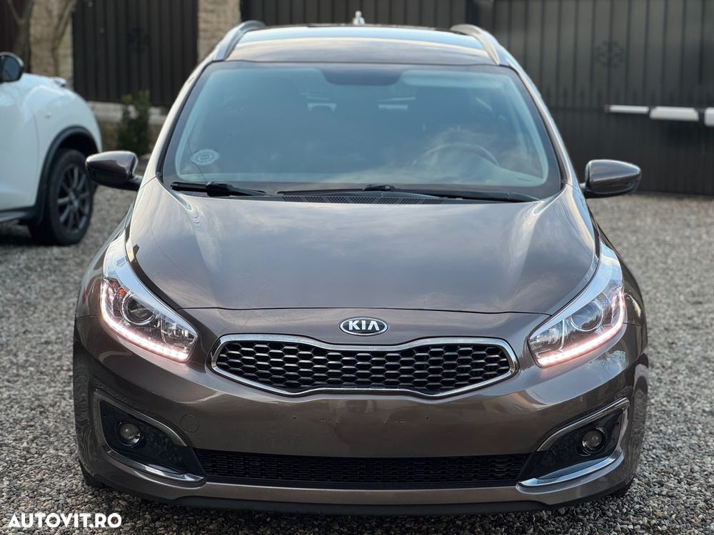 Kia Ceed - 1