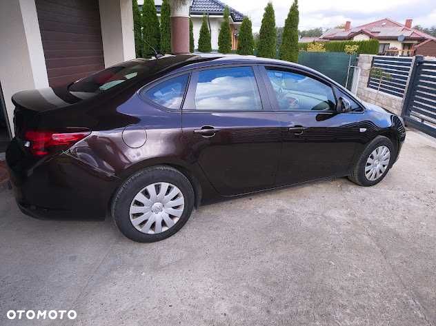 Opel Astra 2015 photo 5