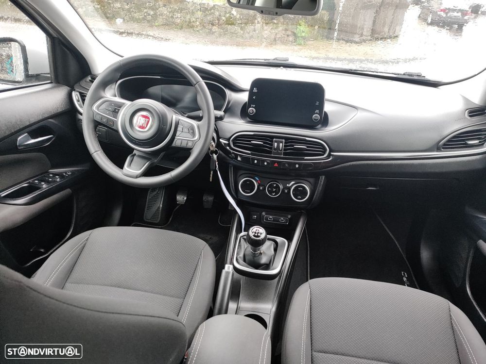 Fiat Tipo - 7