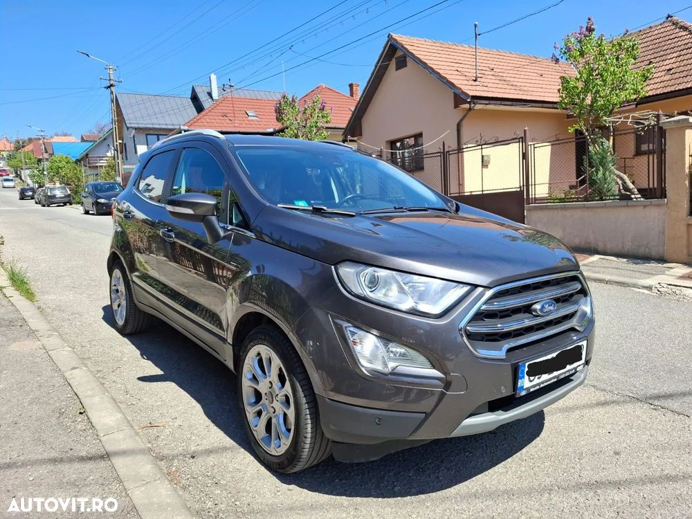 Ford EcoSport 1.0 EcoBoost Titanium - 2