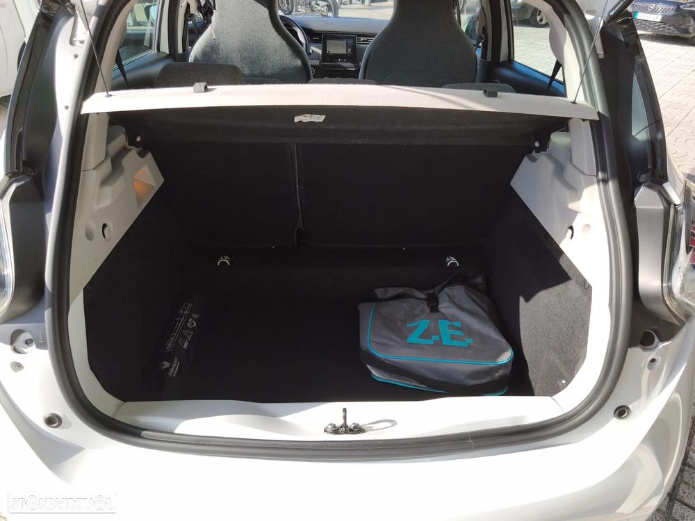 Renault Zoe (c/ Bateria) Intens 50 - 24