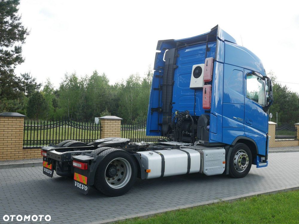 Volvo FH4 500 EURO 6 - 6