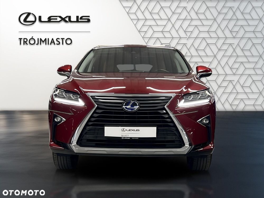 Lexus RX 450h L Elegance - 9