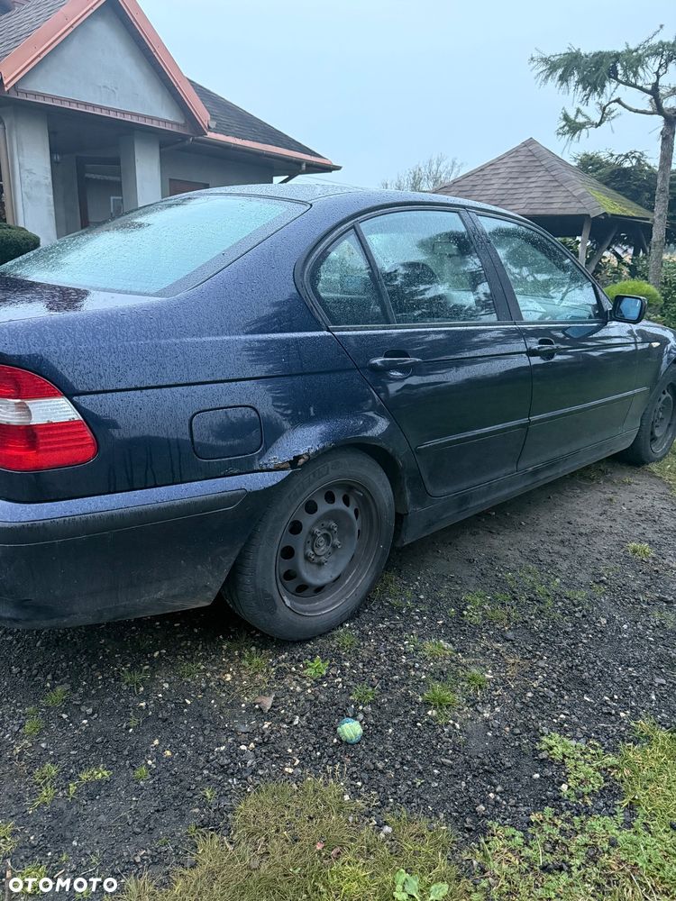 BMW Seria 3 318i - 2