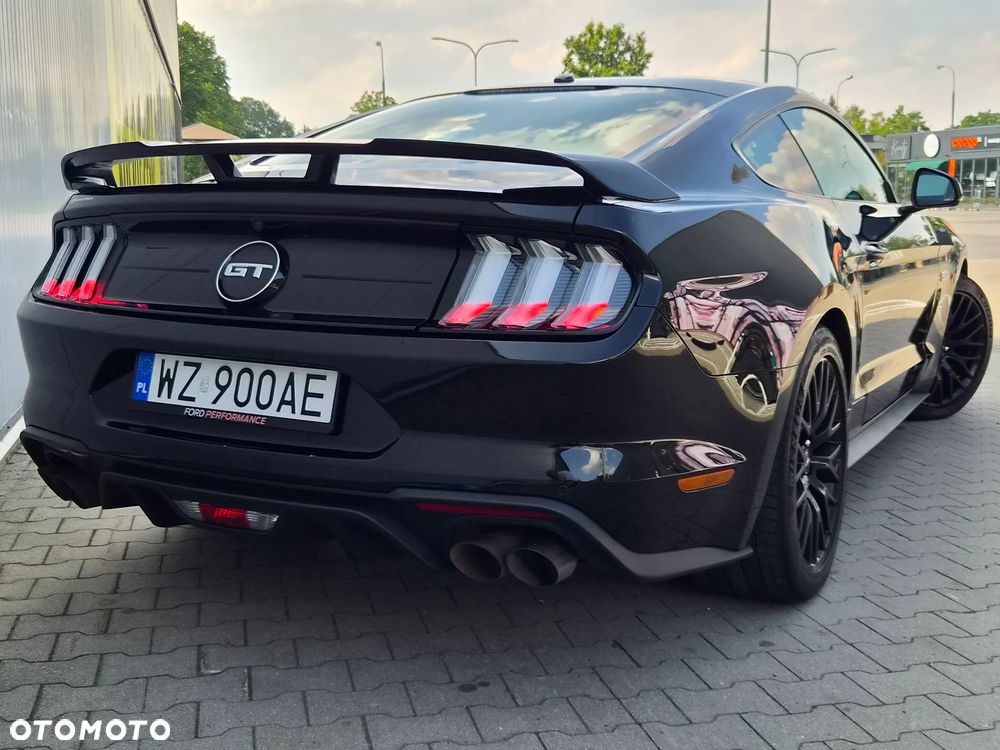 Ford Mustang - 31
