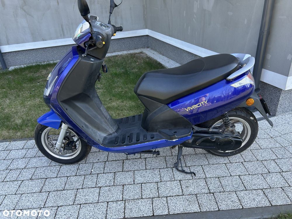 Peugeot Vivacity - 2