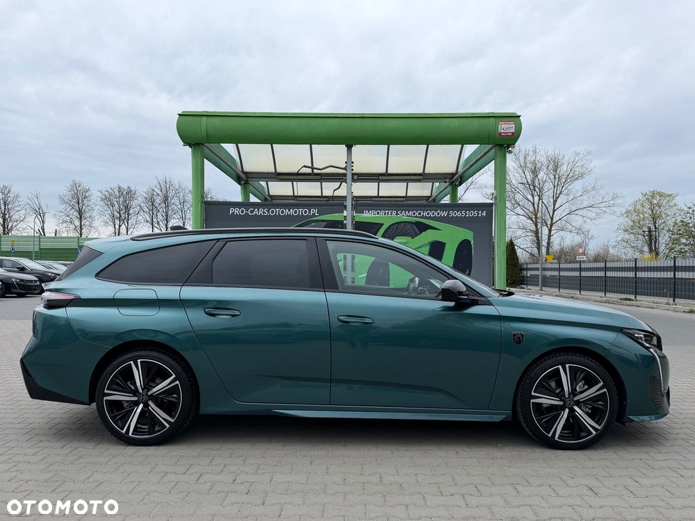 Peugeot 308 1.5 BlueHDi GT S&S EAT8 - 10